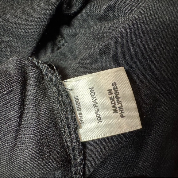 Express y2K Beaded Black Cami Tank Small Business Casual Club Party - Picture 2 of 6